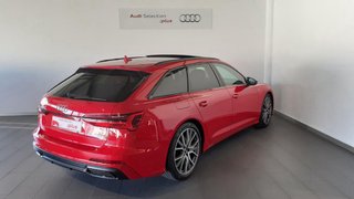 Audi A6 2021