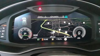 Audi A6 2021
