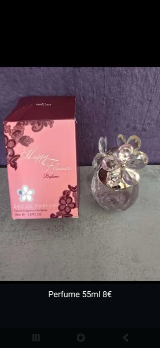 Perfume M Bora Crème Eau de Parfum 100ml