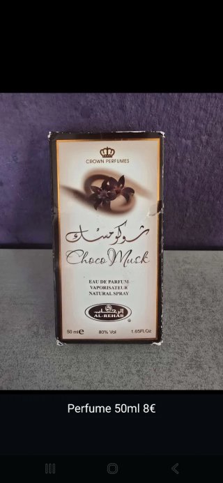 Perfume M Bora Crème Eau de Parfum 100ml