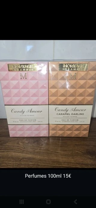 Perfume M Bora Crème Eau de Parfum 100ml