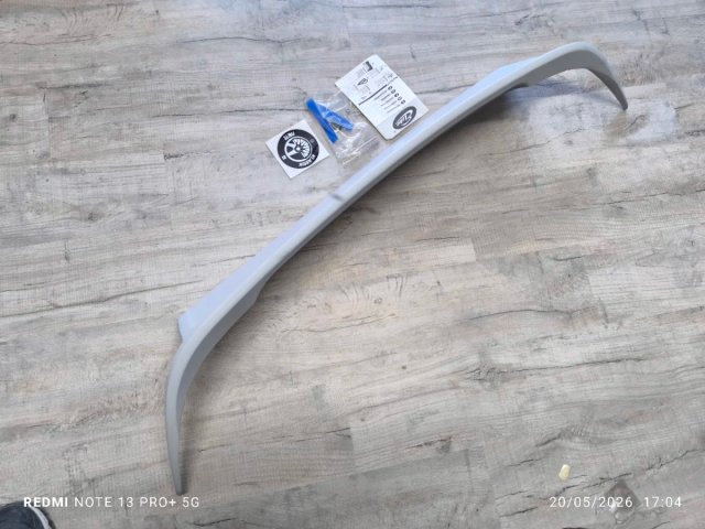 Alerón nuevo para Seat Toledo mk3