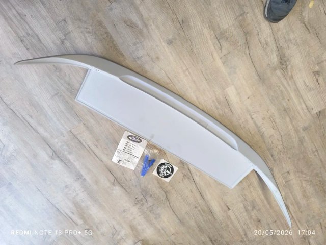 Alerón nuevo para Seat Toledo mk3