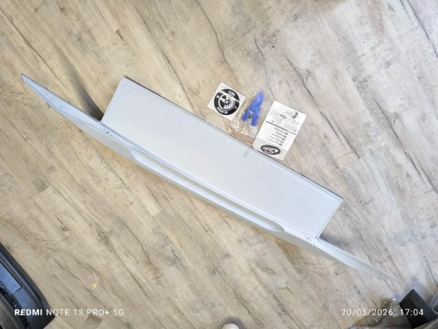 Alerón nuevo para Seat Toledo mk3