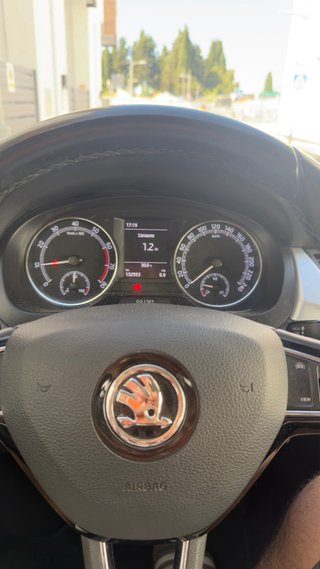 Skoda Rapid 2019