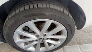 Skoda Rapid 2019