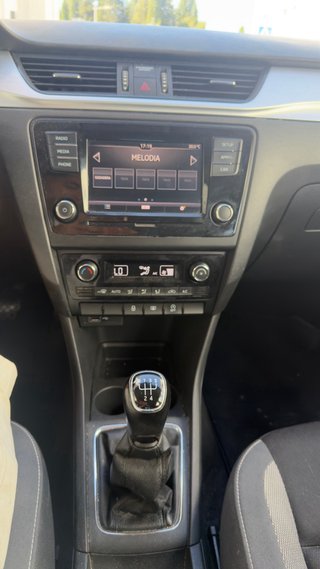 Skoda Rapid 2019