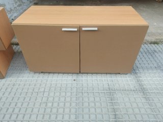 Módulos salón 100cm (3 unidades)