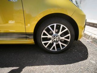Volkswagen e-up! 2020