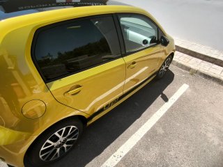Volkswagen e-up! 2020