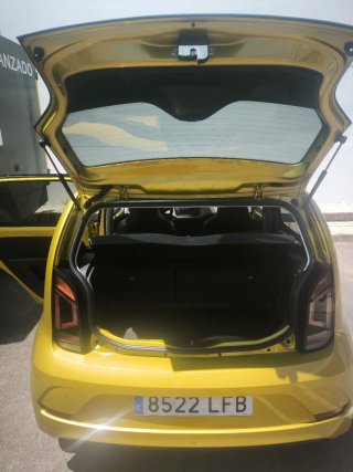 Volkswagen e-up! 2020