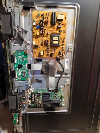 *Despiece tv toshiba 50UL3B63DG