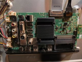 *Despiece tv toshiba 50UL3B63DG