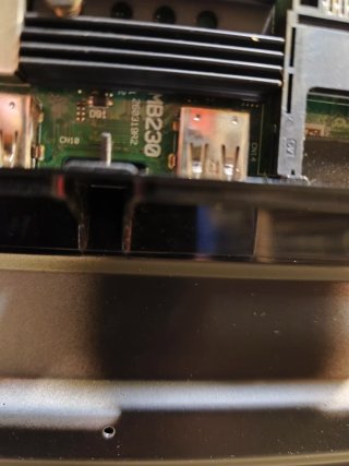 *Despiece tv toshiba 50UL3B63DG