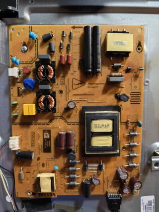 *Despiece tv toshiba 50UL3B63DG