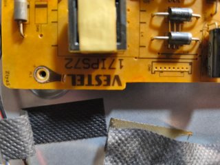 *Despiece tv toshiba 50UL3B63DG