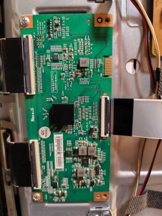 *Despiece tv toshiba 50UL3B63DG