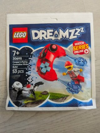 LEGO DREAMZZZ 30698 Cooper's Controller