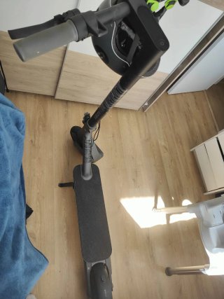 Patinete Eléctrico Xiaomi 4 Ultra