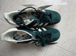 Adidas SL 72 RS Verde/Blanco
