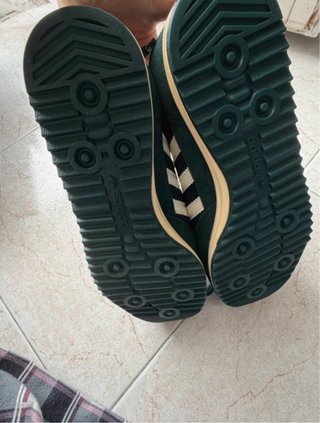 Adidas SL 72 RS Verde/Blanco