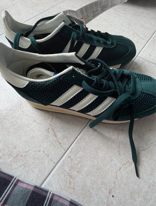 Adidas SL 72 RS Verde/Blanco