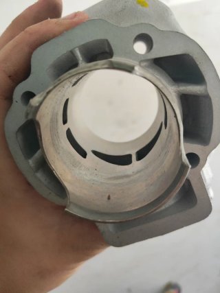 Cilindro Airsal 74 Derbi €3