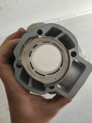 Cilindro Airsal 74 Derbi €3
