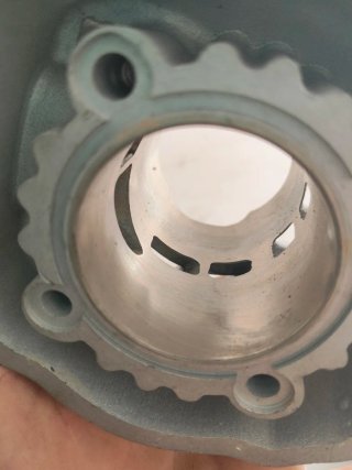Cilindro Airsal 74 Derbi €3