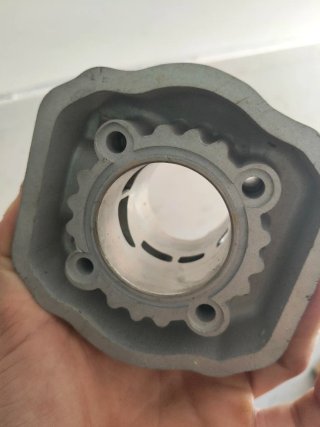 Cilindro Airsal 74 Derbi €3