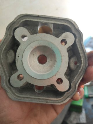 Cilindro Airsal 74 Derbi €3