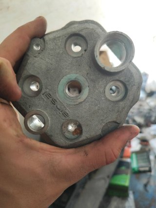 Cilindro Airsal 74 Derbi €3