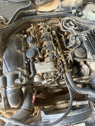 Despiece Mercedes Clase E W210