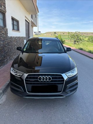 Audi Q3 2017