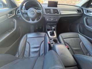 Audi Q3 2017