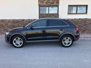 Audi Q3 2017