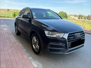 Audi Q3 2017