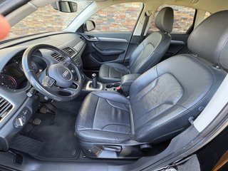 Audi Q3 2017