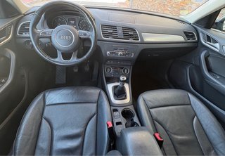 Audi Q3 2017