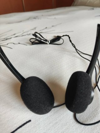 Auriculares Retro Philips SBC 3229