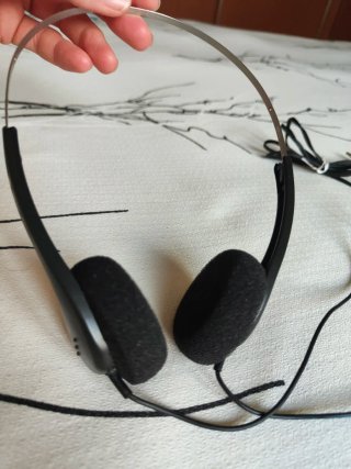 Auriculares Retro Philips SBC 3229