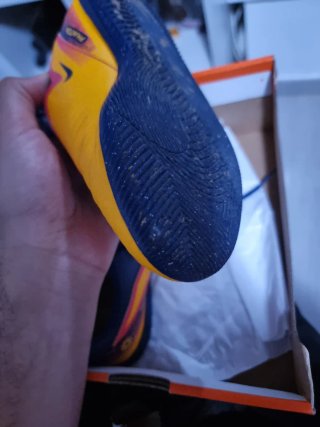 Zapatillas Nike Jr Phantom 6 Low Fútbol Sala