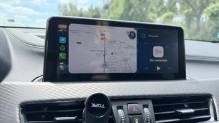Pantalla Android BMW X2 2019