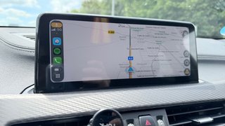 Pantalla Android BMW X2 2019