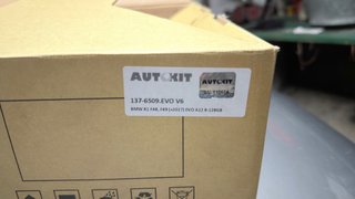 Pantalla Android BMW X2 2019