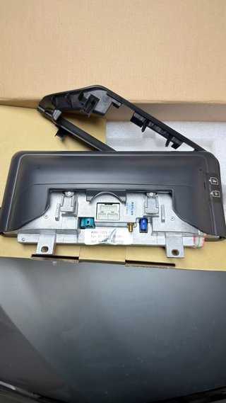 Pantalla Android BMW X2 2019