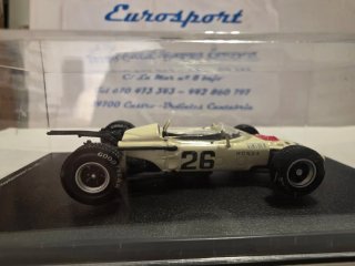 Honda RA272 F1 de 1965 Escala 1/43