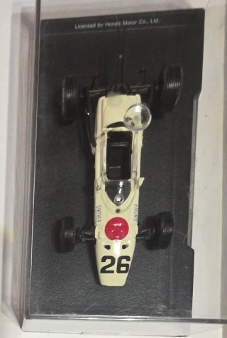 Honda RA272 F1 de 1965 Escala 1/43