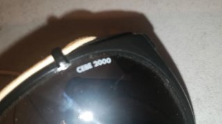 Gafas de sol vintage CEBE 2000