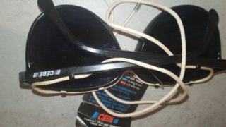 Gafas de sol vintage CEBE 2000